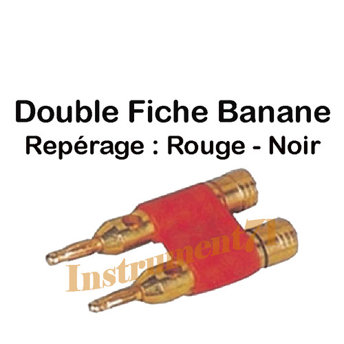 Double fiches banane - 1,