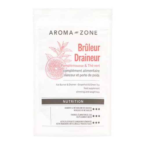 Aroma zone brûleur - aroma, draineur