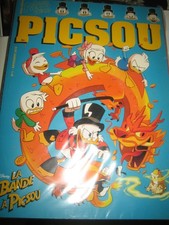 SUPER PICSOU GEANT HORS SERIE