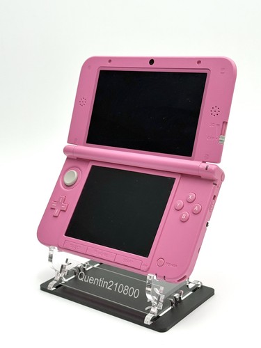 Nintendo 3ds rose - nintendo,