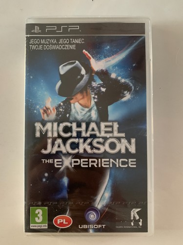 Jeu sony psp - sony, michael