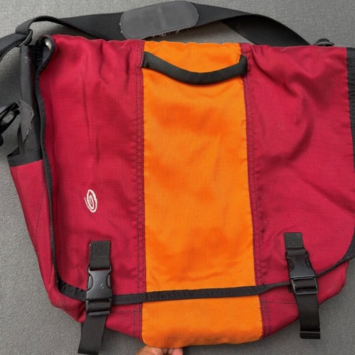 Timbuk2 messenger bag - timbuk2, red