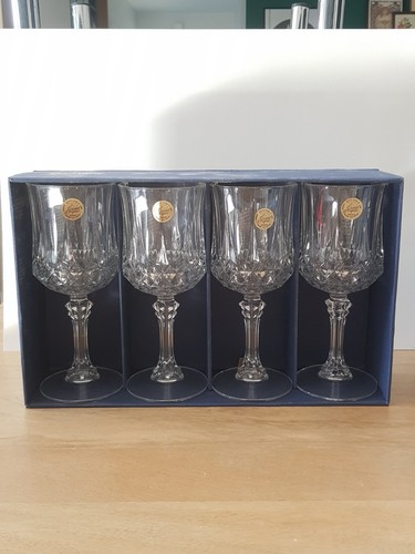Lot verres pied - lot,