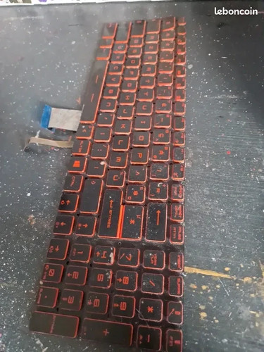 Clavier portable pièce - pc,