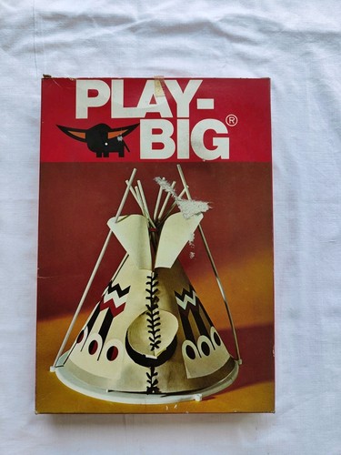 Play big western tipi - play-big,