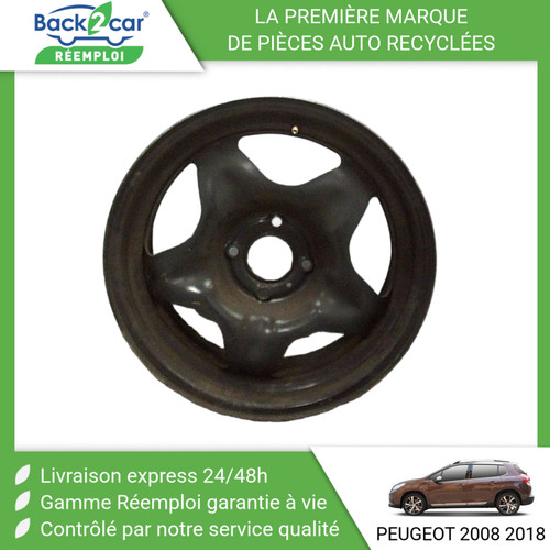 Jante tole peugeot - 🏆,