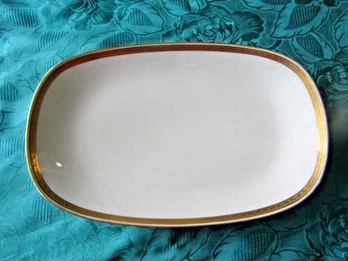 Grand plat porcelaine limoges - grand,