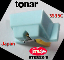 SS35C fits SHURE SC35C High Quality TONAR JP Stylus Stylet phono pointe diamant