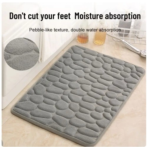 Tapis salle bain - de,