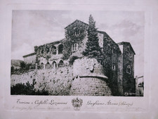 Chateau G Aterno Abruzzo Lai