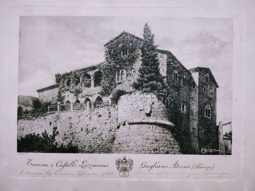 Chateau aterno abruzzo - chateau,