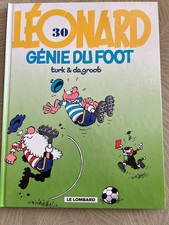 Léonard Tome 30 - Génie du