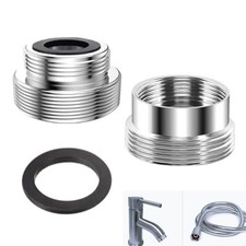 2 Pièces adaptateurs de