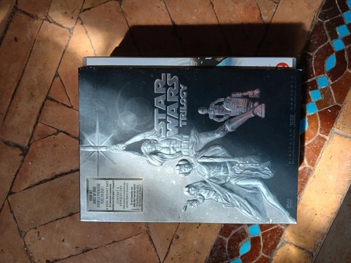 Coffret dvd star wars - dvd,