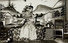 Asie, Thaïlande, Pièce de