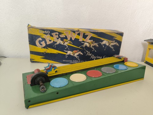 Ancien jouet jeu - jeu, de
