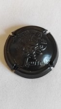 POMMERY NR Champagne Capsule No. 105c Louise Cuvée Black Print 32mm