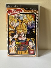 Jeu Psp - Dragon Ball Z Shin
