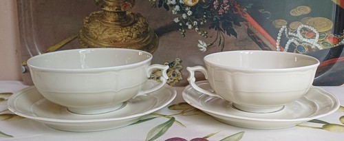 Duo tasses déjeuner - duo,