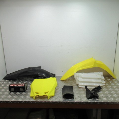 Kit carénages suzuki 450 - kit, rmz