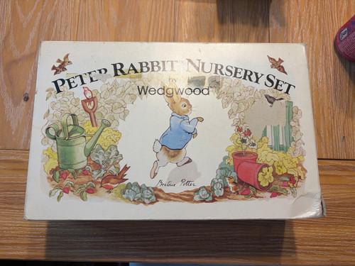 Vintage peter rabbit nursery - rabbit,