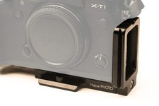 L bracket for Fuji X-T1 for