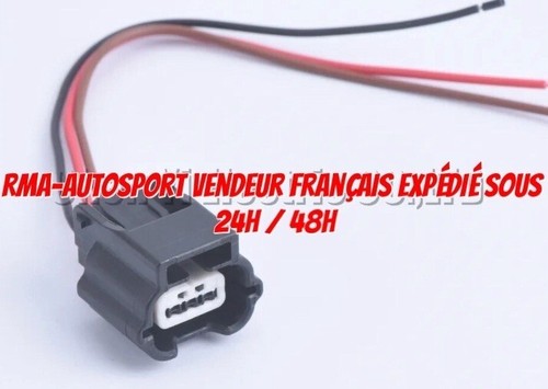 Connecteur radar recul - connecteur,