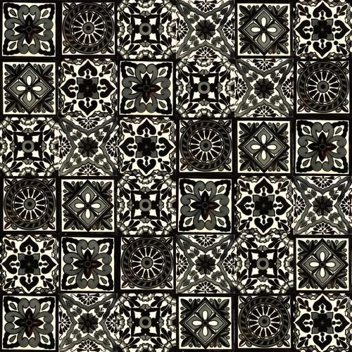 Mexicaines carrelage déco - carrelage,