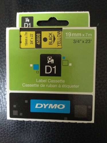 Dymo ruban haute - d1,