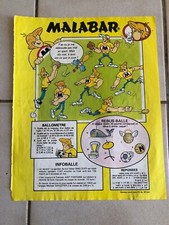 ancienne publicité papier