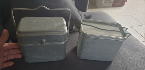 Lot quart militaire quarts - 2, 2