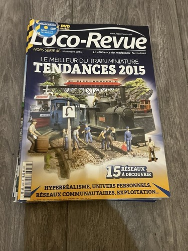 Loco revue hors serie n - ,