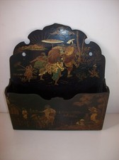 Porte courrier Napoléon III