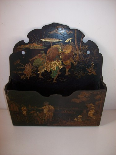 Porte courrier napoléon - porte,
