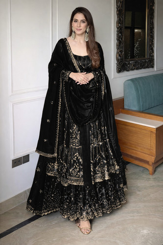 Robe salwar kameez indienne - salwar,
