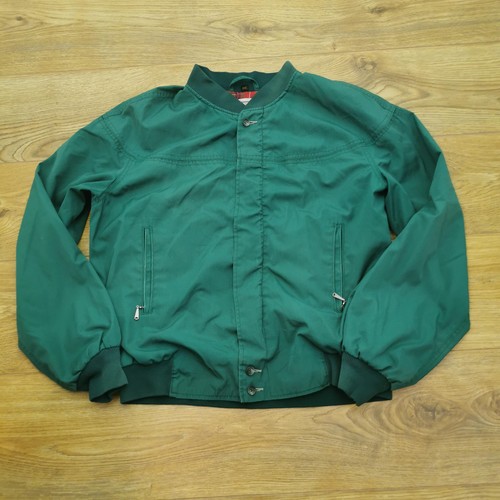 Baracuta jacket mens 44r - baracuta, green