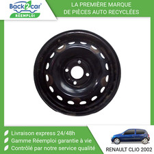🏆 JANTE TOLE RENAULT CLIO