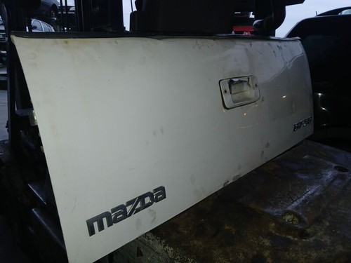 Couvercle coffre mazda - couvercle, de