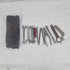 Original OEM Honda CB750 K 72-76 Tool Kit Wrenches Spanners Tools