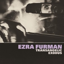 Ezra Furman Transangelic Exodus Disque Vinyle NEUF
