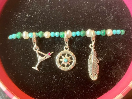 Bracelet thomas sabo charm - thomas,