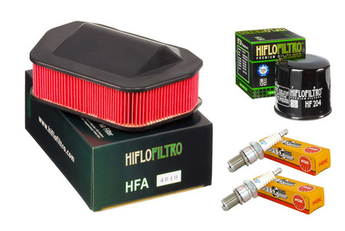 Pack révision filtre - pack, à