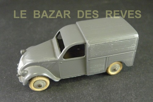 Jrd citroen 2 cv - citroen,