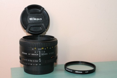 Nikon afd filtre - +,