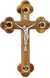 Crucifix croix bois - crucifix,