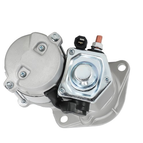 New starter for kubota nsu25 - kubota,