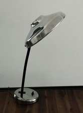 Lampe vintage soucoupe « UFO
