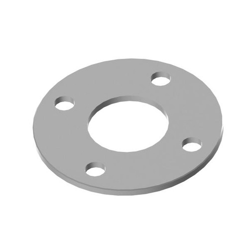 Inox plaque ancrage v2a aisi - inox,