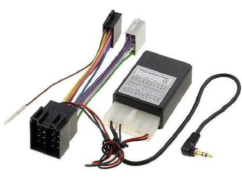 Interface commande volant - commande, au