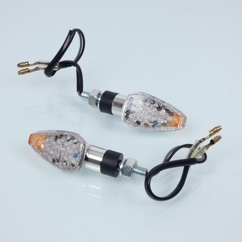 Mini clignotant led 12v one - clignotant,